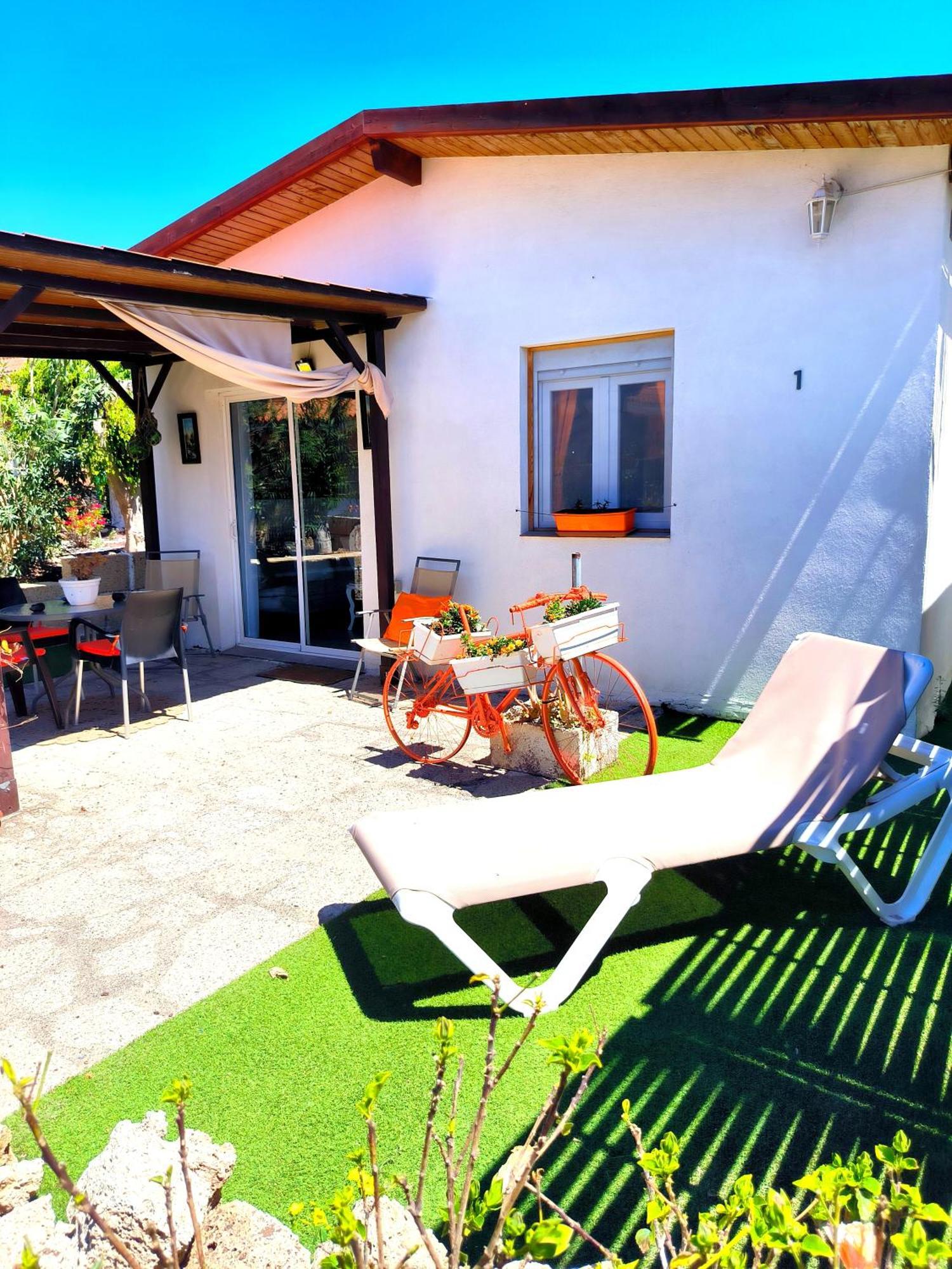 Villa Daita 1 Гранадилла-де-Абона Экстерьер фото