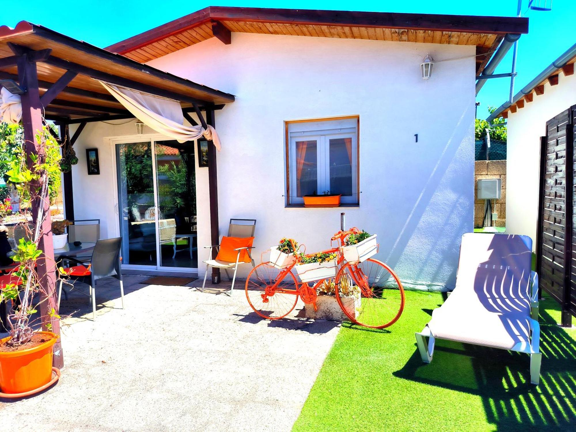 Villa Daita 1 Гранадилла-де-Абона Экстерьер фото