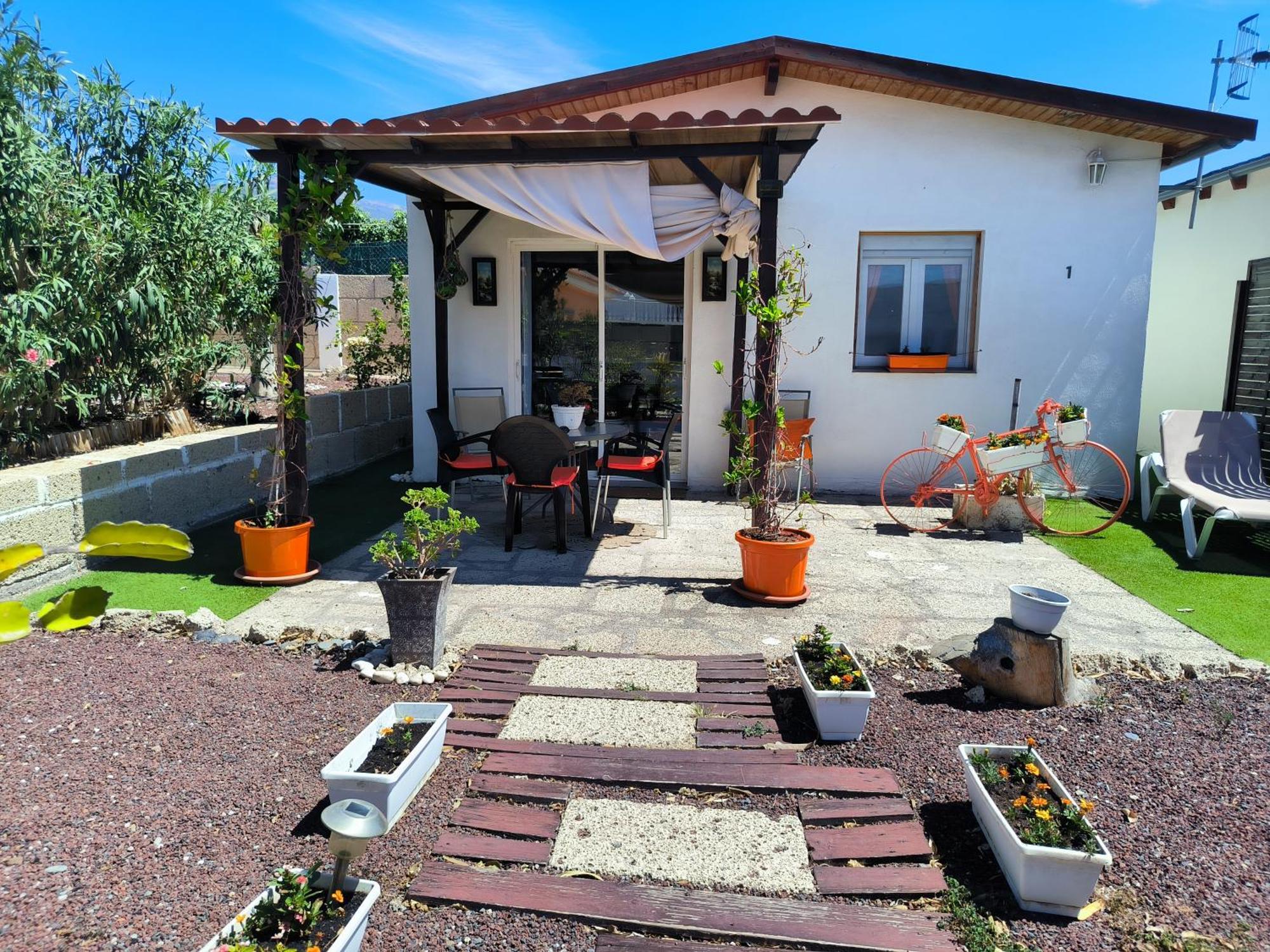Villa Daita 1 Гранадилла-де-Абона Экстерьер фото