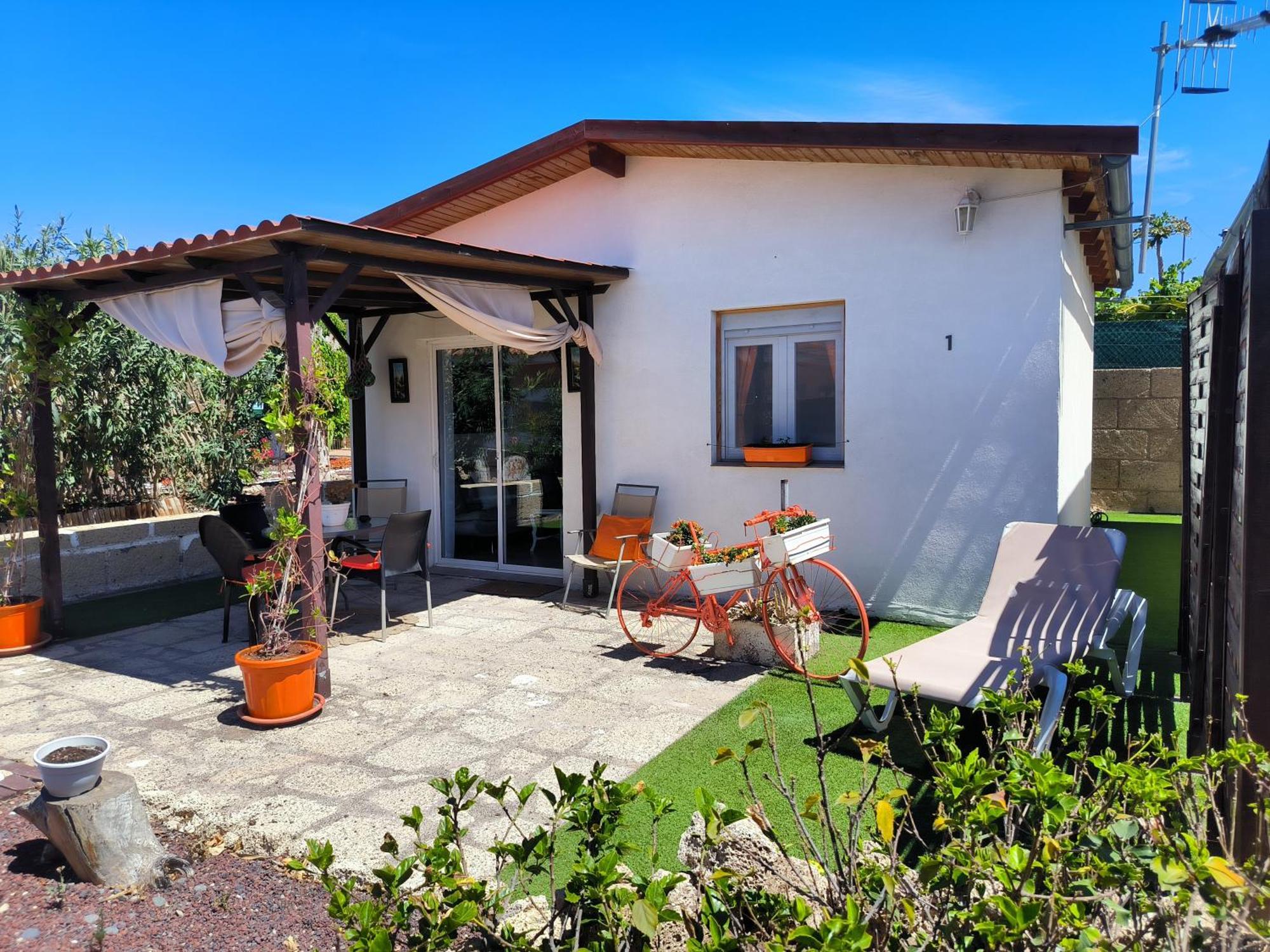 Villa Daita 1 Гранадилла-де-Абона Экстерьер фото