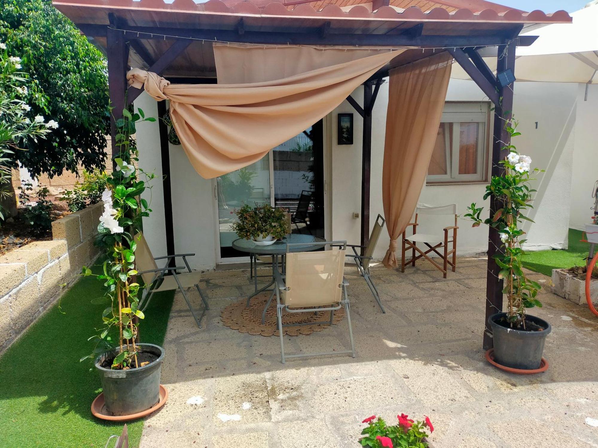 Villa Daita 1 Гранадилла-де-Абона Номер фото